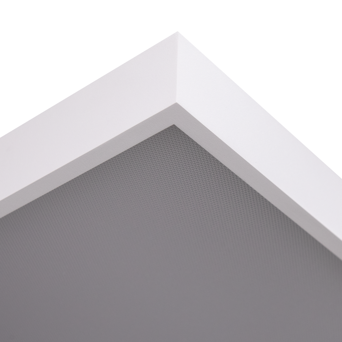 Moderne LED-Stehleuchte mit Uplight & Downlight – dimmbar & augenschonend in Weiß